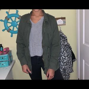 cargo jacket